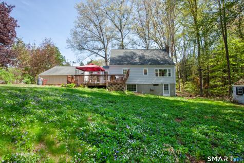 41 Harmony Hill Road Granby CT 06035