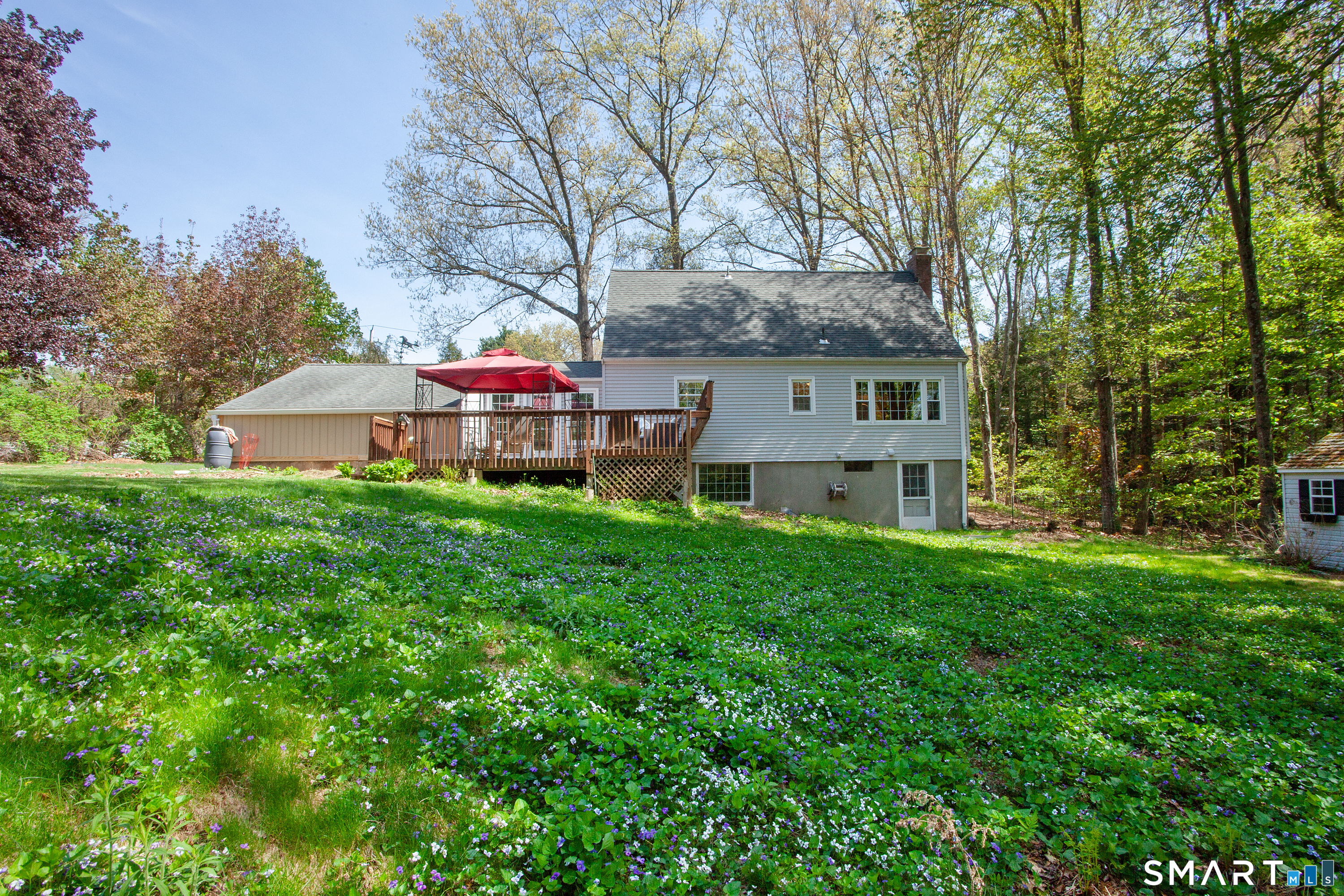 41 Harmony Hill Road Granby CT 06035