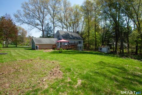 41 Harmony Hill Road Granby CT 06035