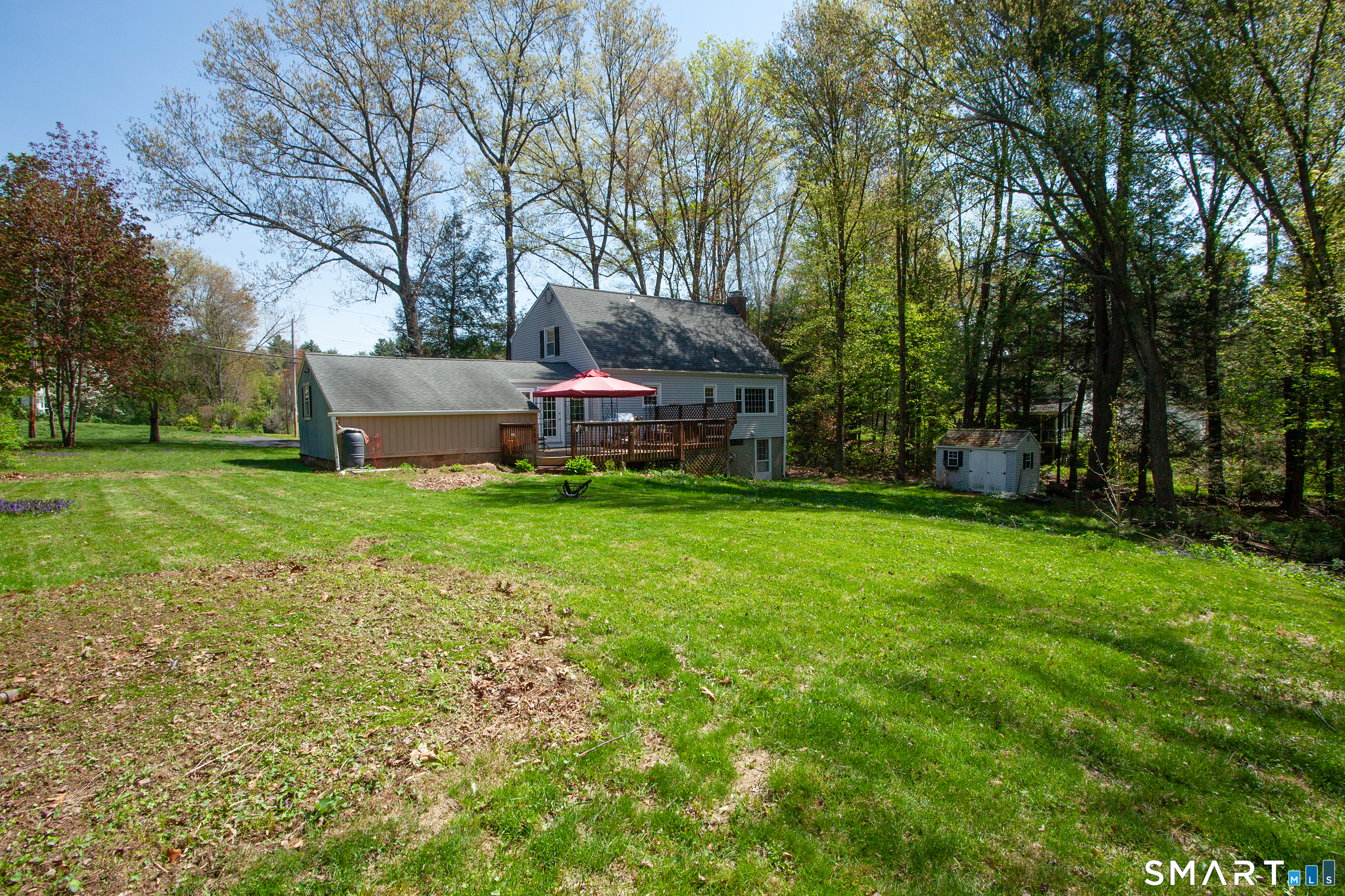 41 Harmony Hill Road Granby CT 06035