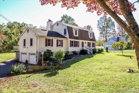 54 Jeremiah Road Newtown CT 06482