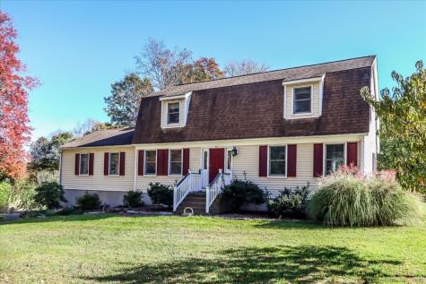 54 Jeremiah Road Newtown CT 06482