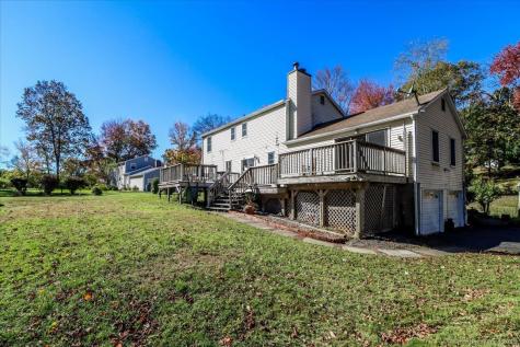 54 Jeremiah Road Newtown CT 06482