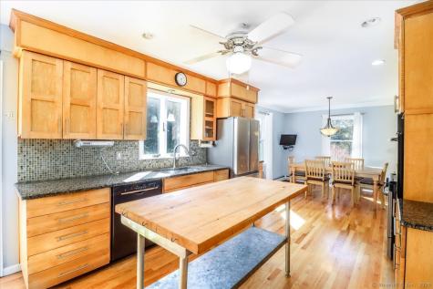 54 Jeremiah Road Newtown CT 06482