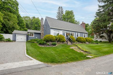 4 Kearn Road New Fairfield CT 06812