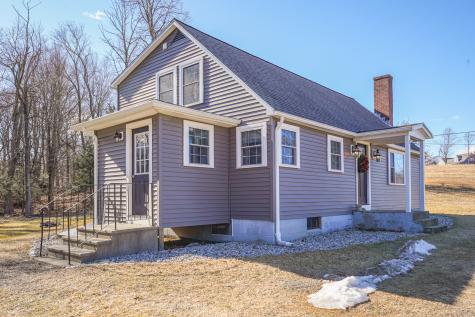 300 Kennerson Reservoir Road Ashford CT 06278