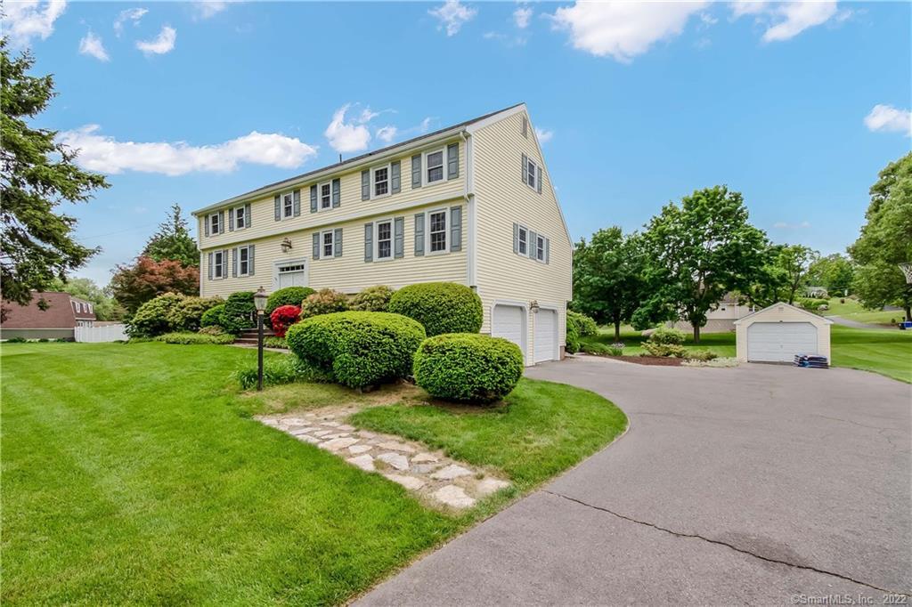 55 Gray Road South Windsor CT 06074