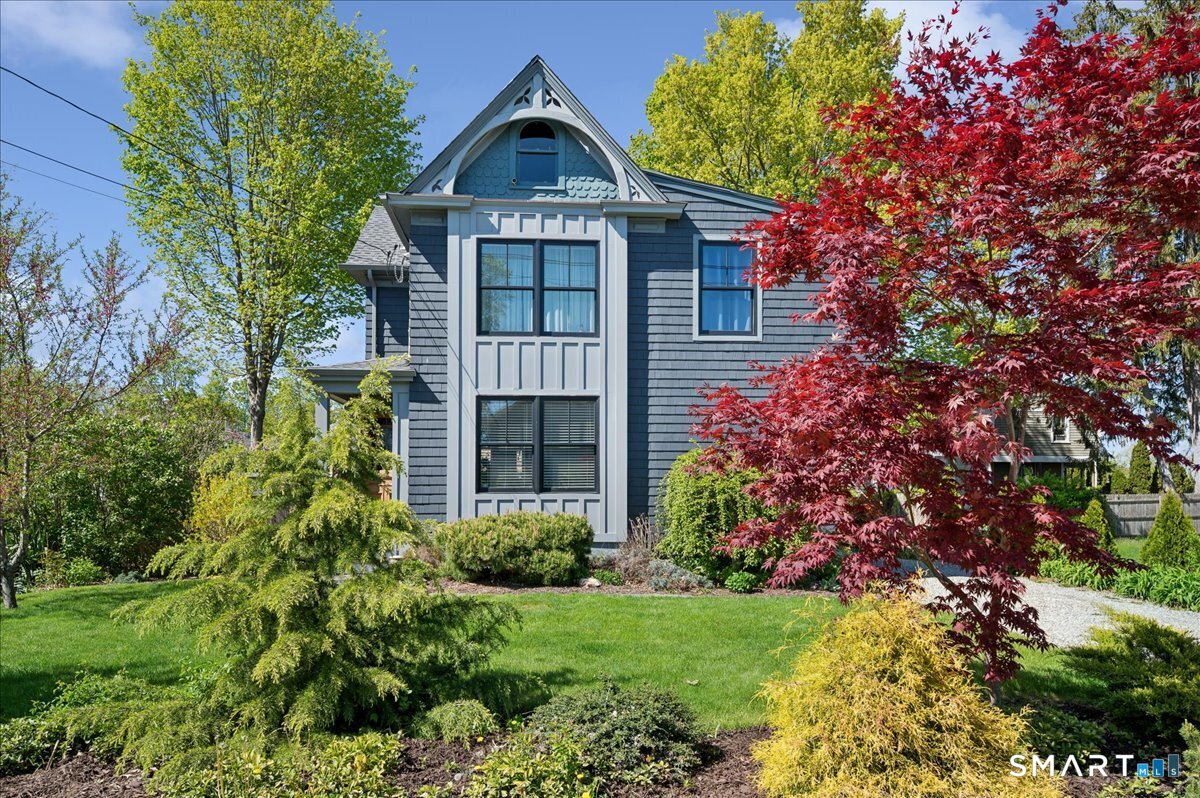 4 Davenport Avenue Westport CT 06880