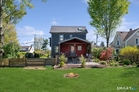 4 Davenport Avenue Westport CT 06880