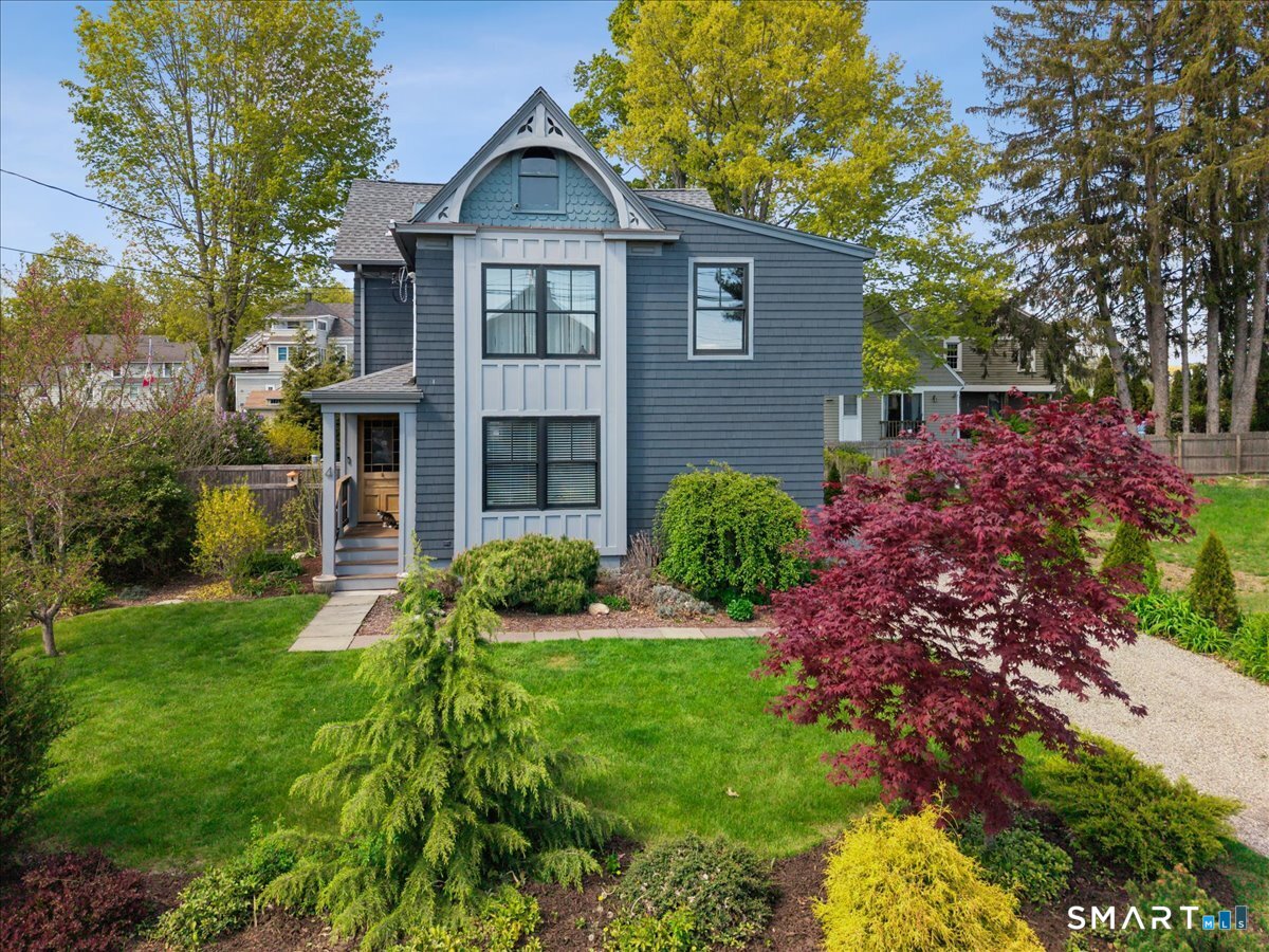 4 Davenport Avenue Westport CT 06880