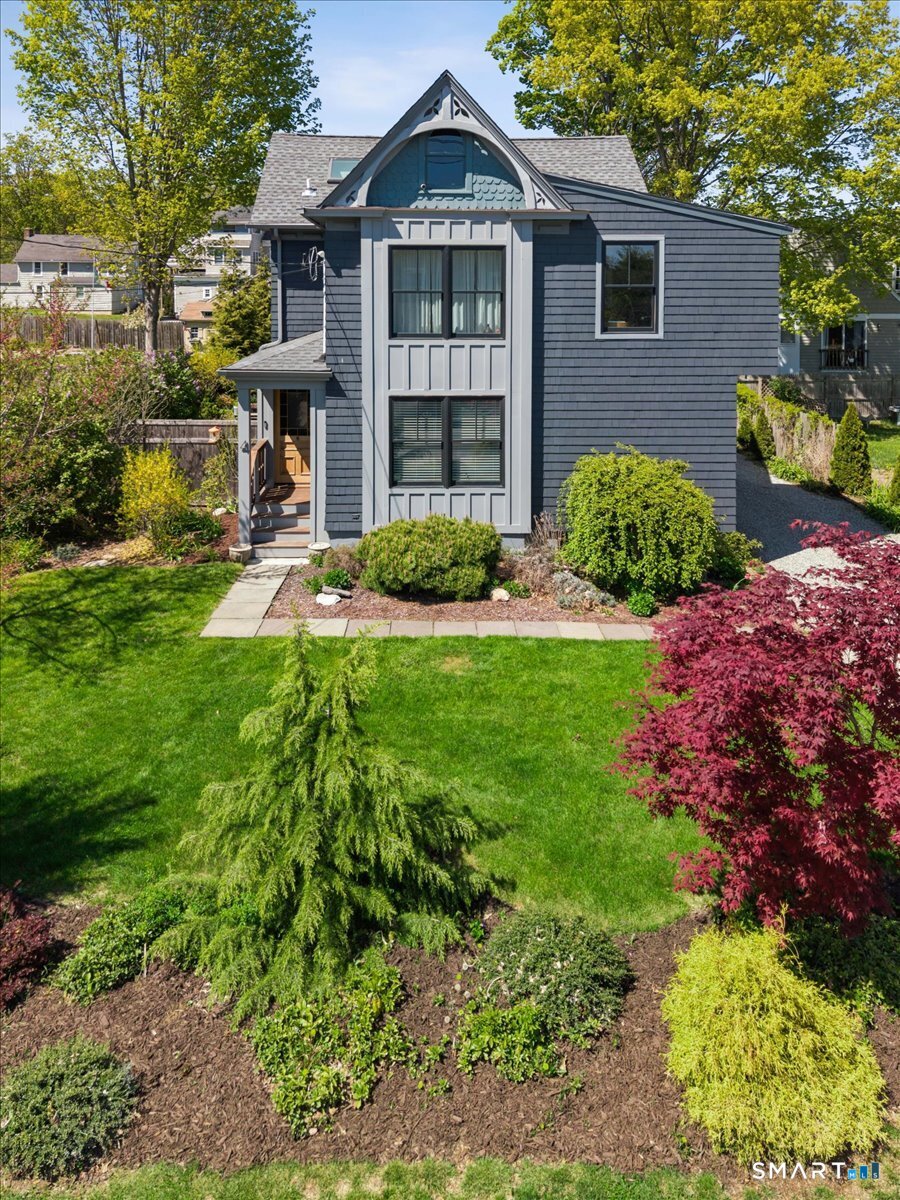 4 Davenport Avenue Westport CT 06880