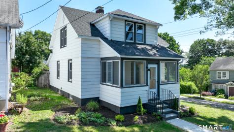 53 Hillcrest Avenue Hamden CT 06514