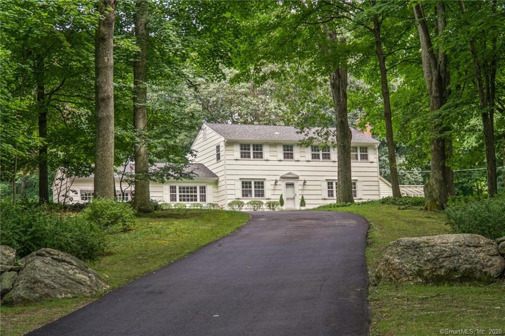 311 Briscoe Road New Canaan CT 06840