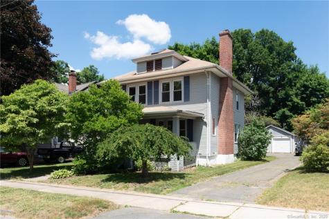 157 Stearns Street Bristol CT 06010