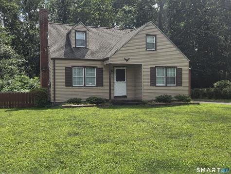 73 Circle Drive Windsor Locks CT 06096