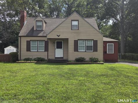 73 Circle Drive Windsor Locks CT 06096