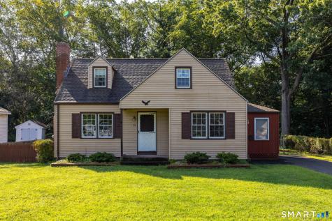 73 Circle Drive Windsor Locks CT 06096