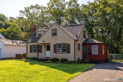 73 Circle Drive Windsor Locks CT 06096