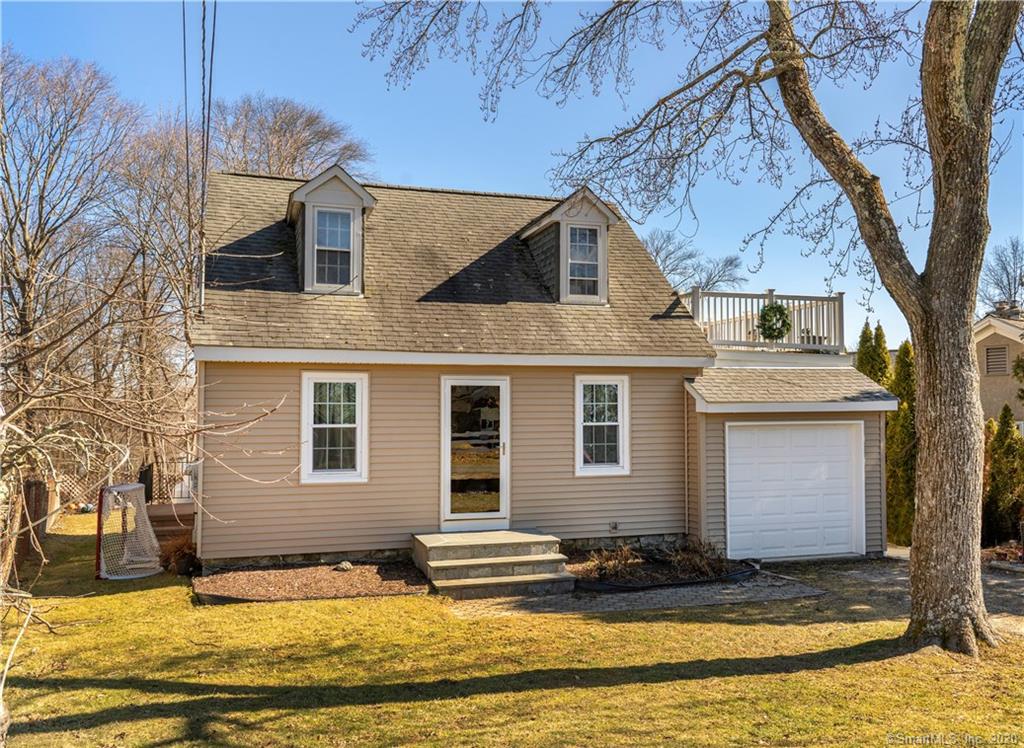 4 Hampton Road New Fairfield CT 06812