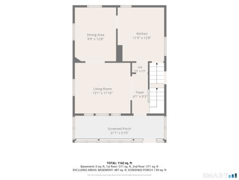 6 Johnson Street Middletown CT 06457
