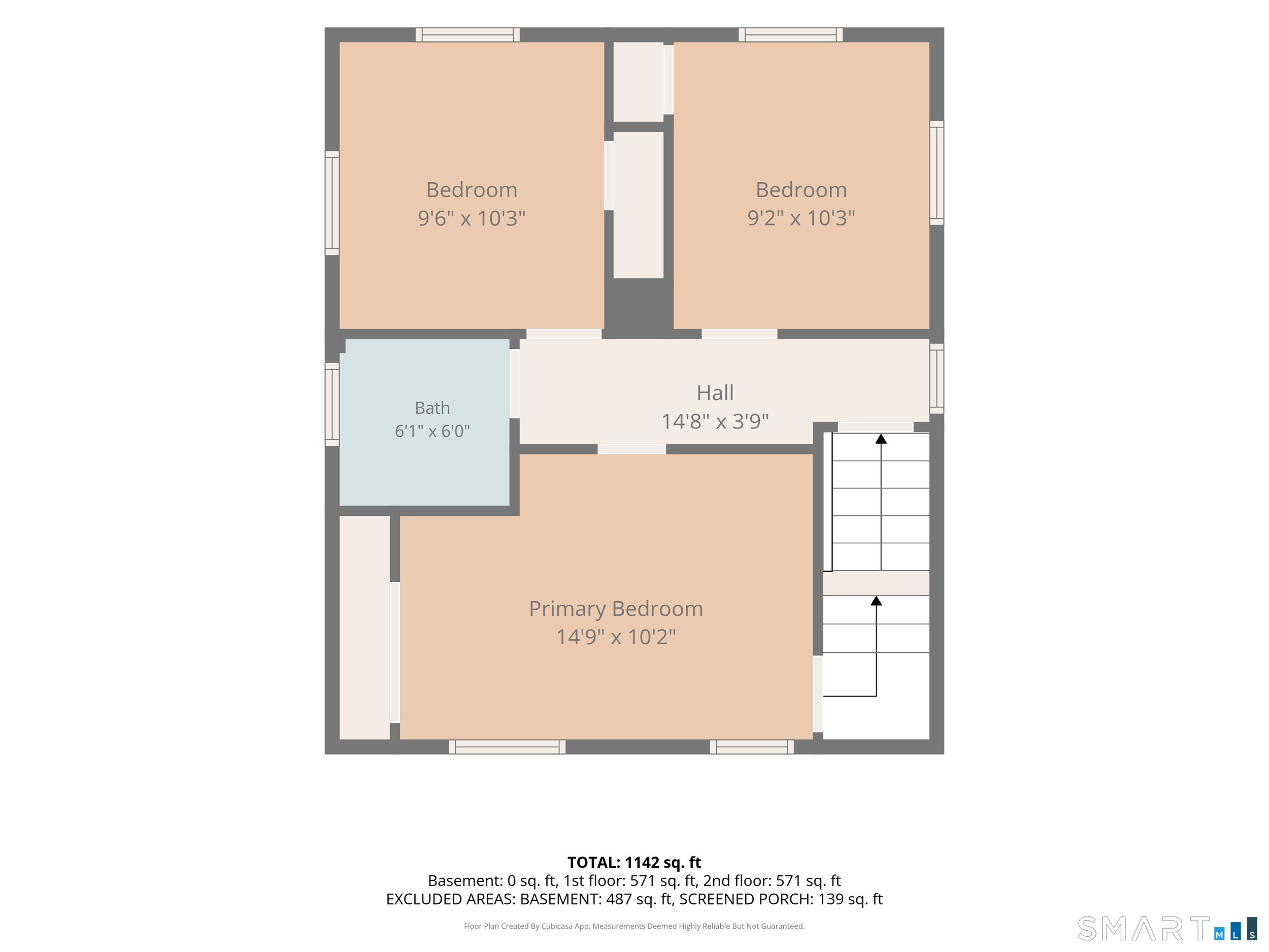 6 Johnson Street Middletown CT 06457
