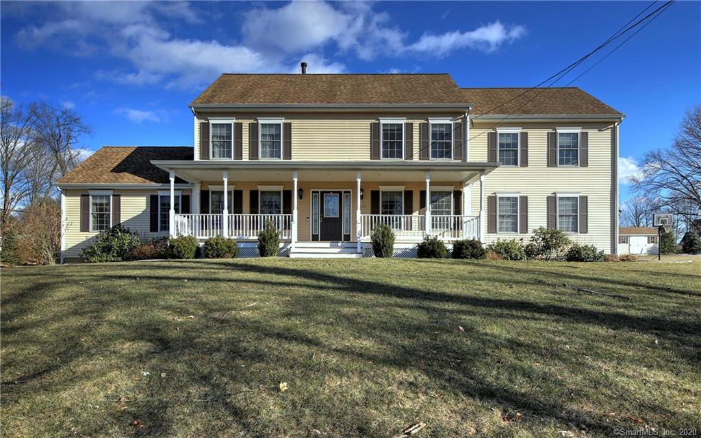 1632 Tuttle Avenue Wallingford CT 06492