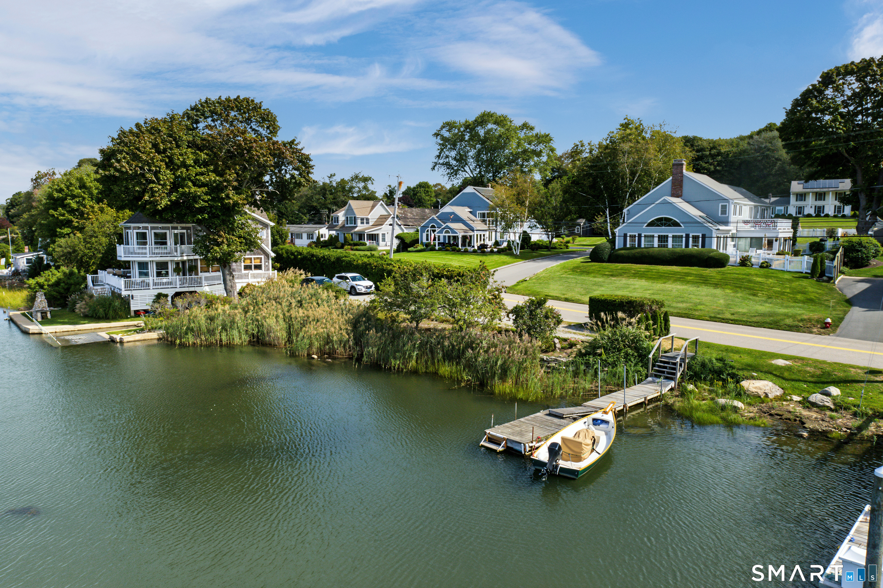 64 Old Black Point Road East Lyme CT 06357
