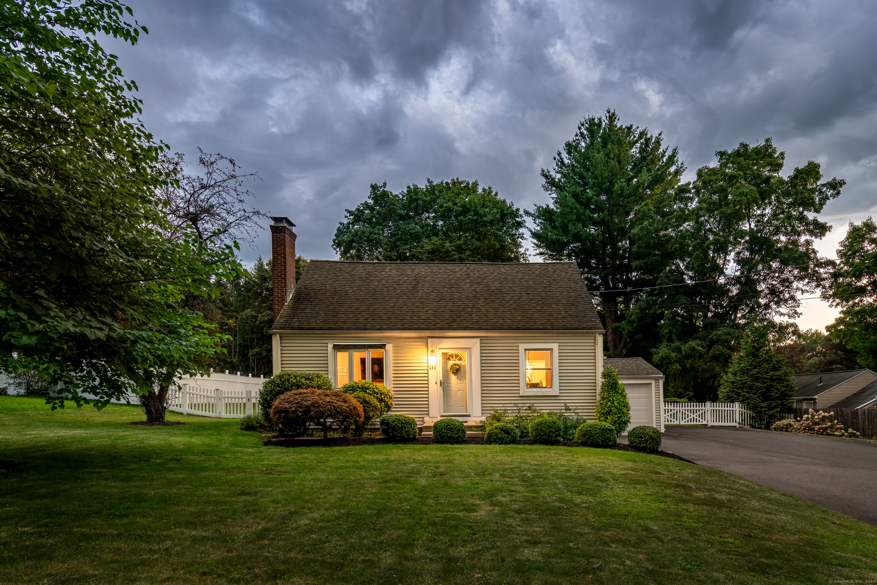 263 Mountain Road Ellington CT 06029
