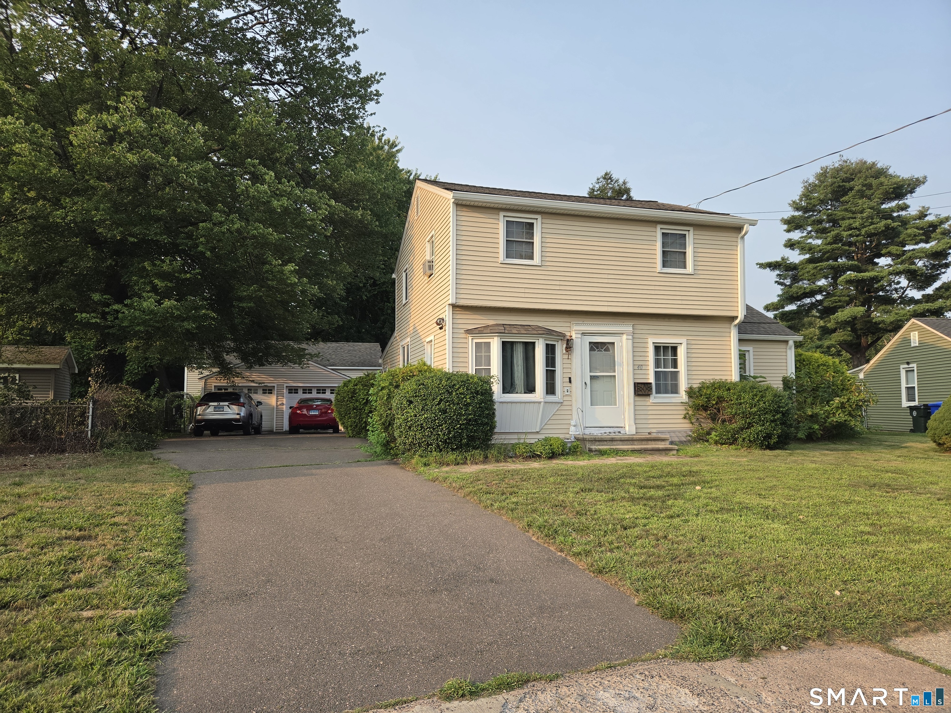 40 Suffolk Drive East Hartford CT 06118