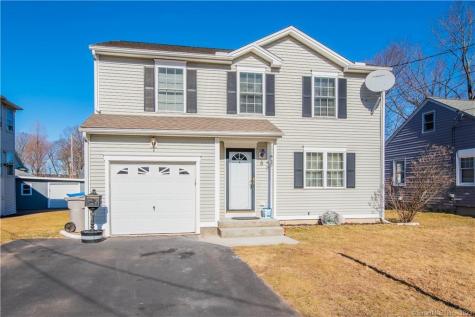 38 Atkins Avenue Bristol CT 06010