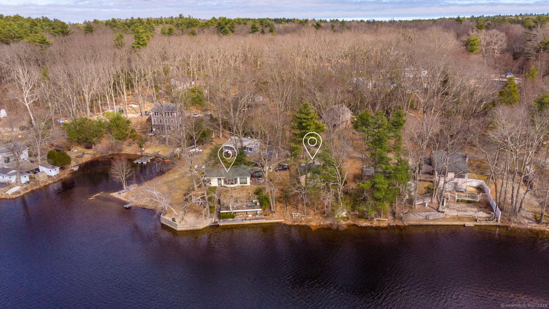 48-50 Breaults Landing Road Thompson CT 06277