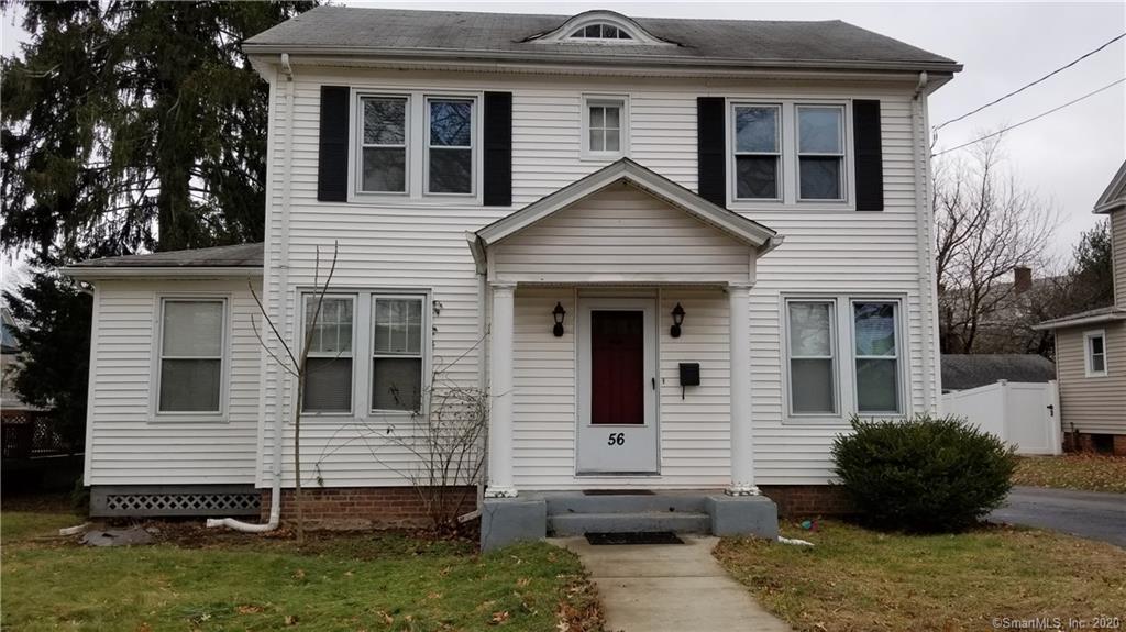 56 Winthrop Terrace Meriden CT 06451