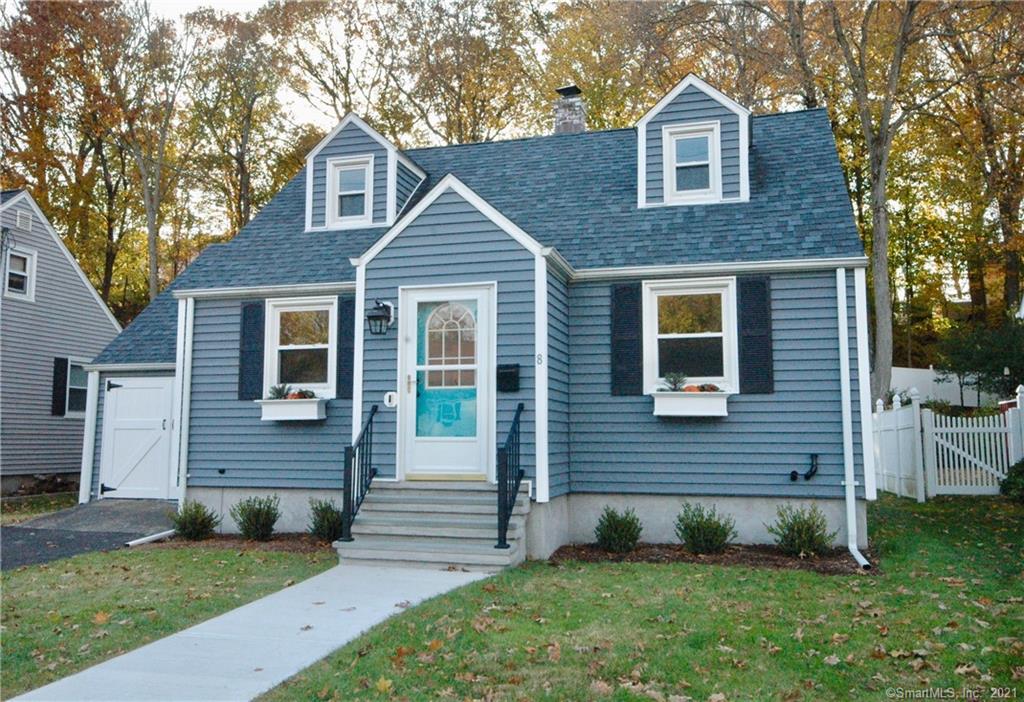 8 Bartlett Manor Norwalk CT 06850
