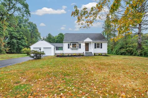 199 Walnut Tree Hill Road Shelton CT 06484
