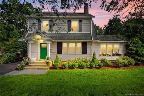 289 Brooklawn Terrace Fairfield CT 06825