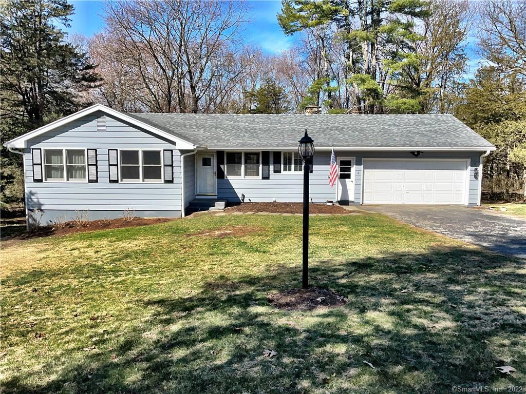 2 Pine Lane New Milford CT 06776