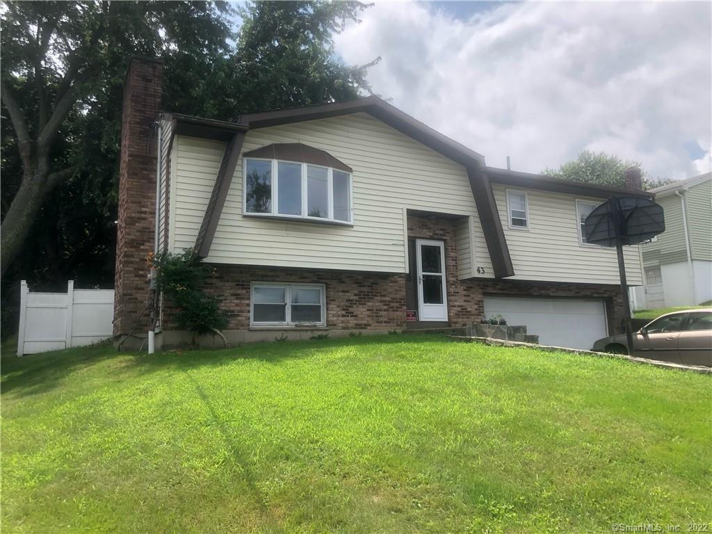 43 Middlesex Street Waterbury CT 06704