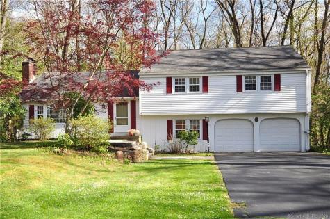 6 Sunset Hill Road Simsbury CT 06070