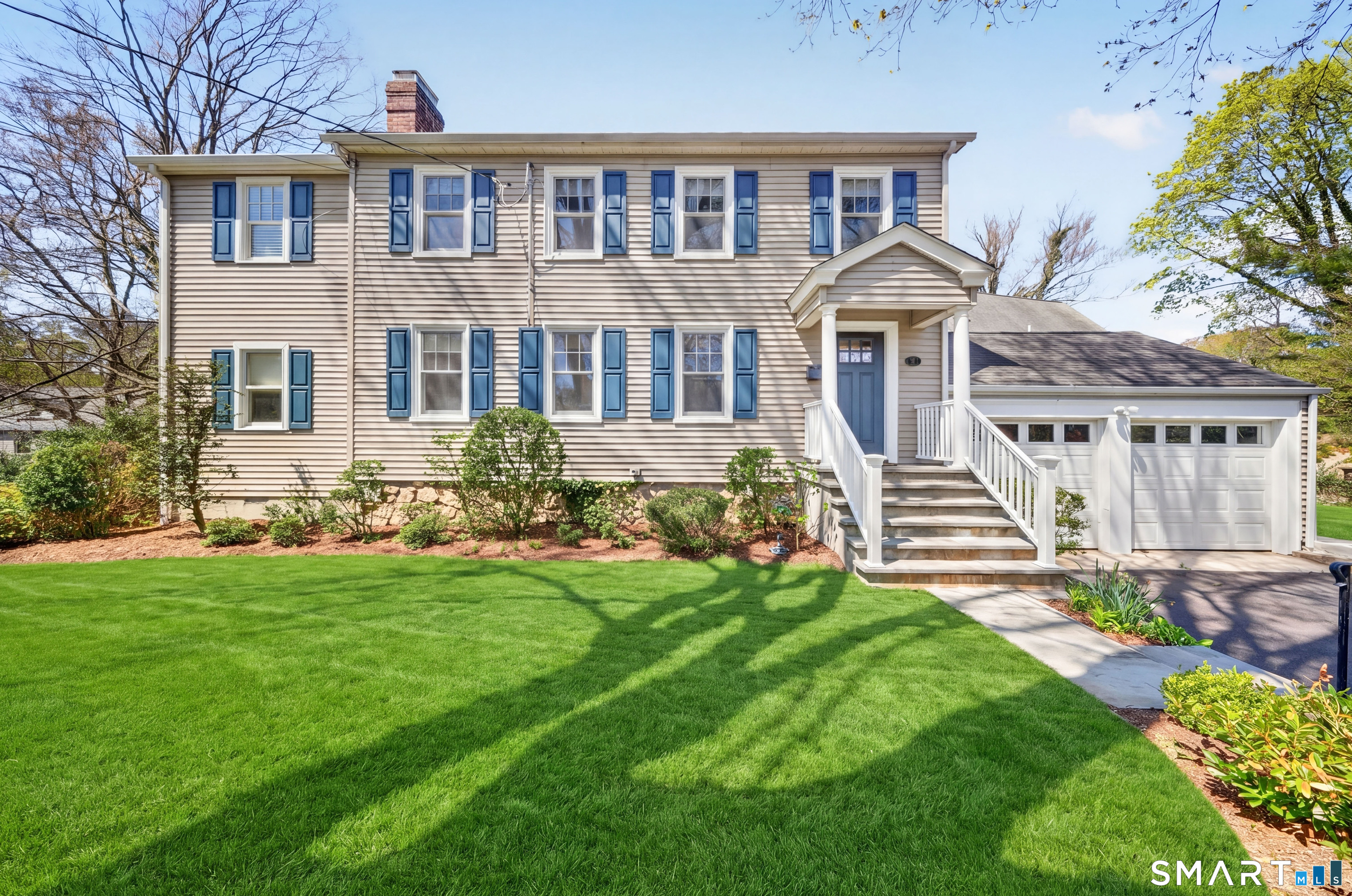 20 Ridge Road Greenwich CT 06807