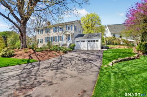 20 Ridge Road Greenwich CT 06807