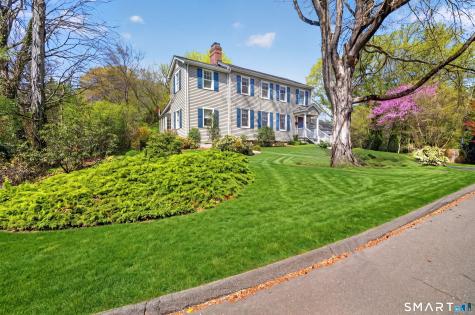 20 Ridge Road Greenwich CT 06807