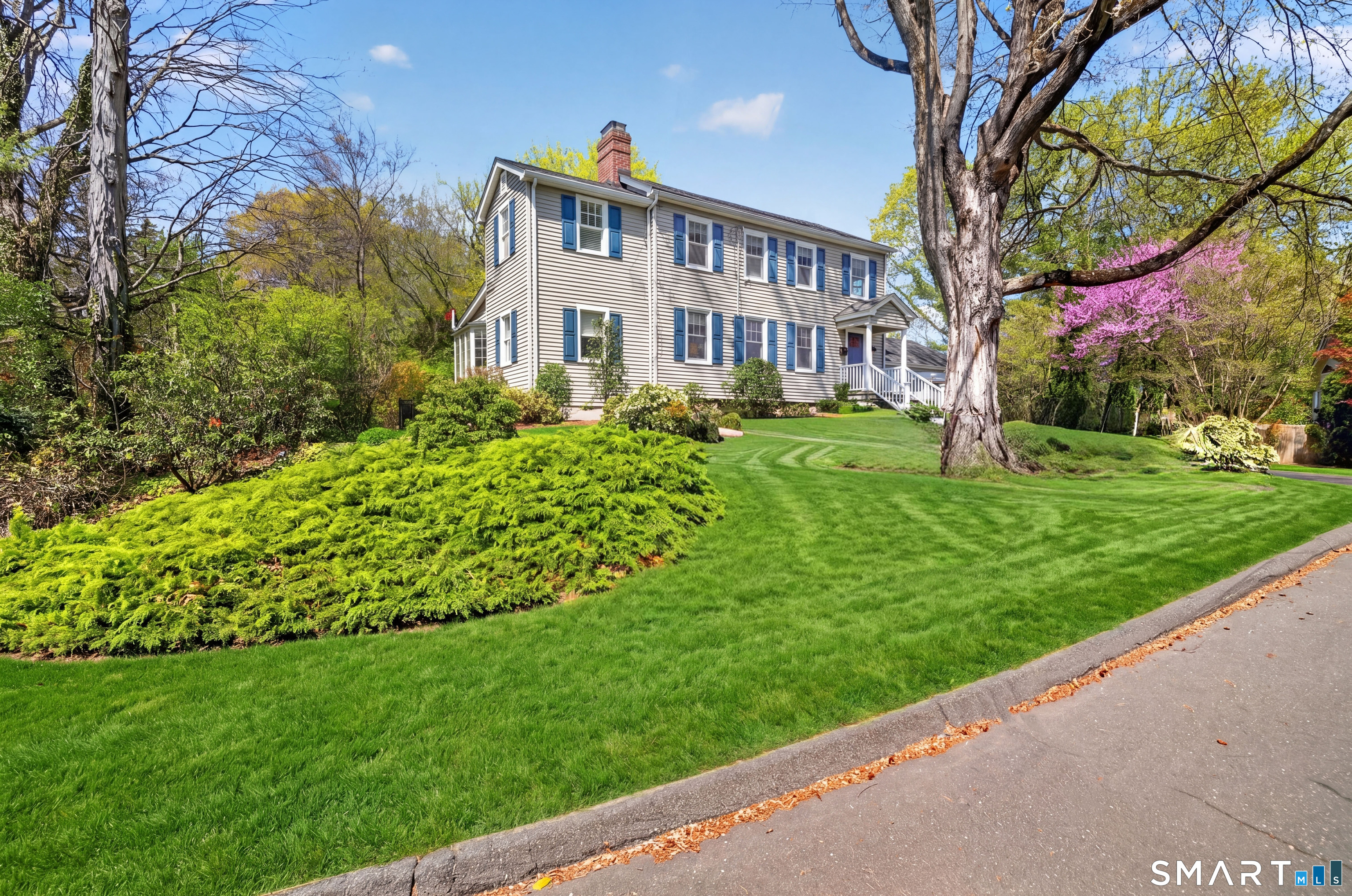 20 Ridge Road Greenwich CT 06807