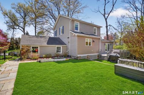 20 Ridge Road Greenwich CT 06807