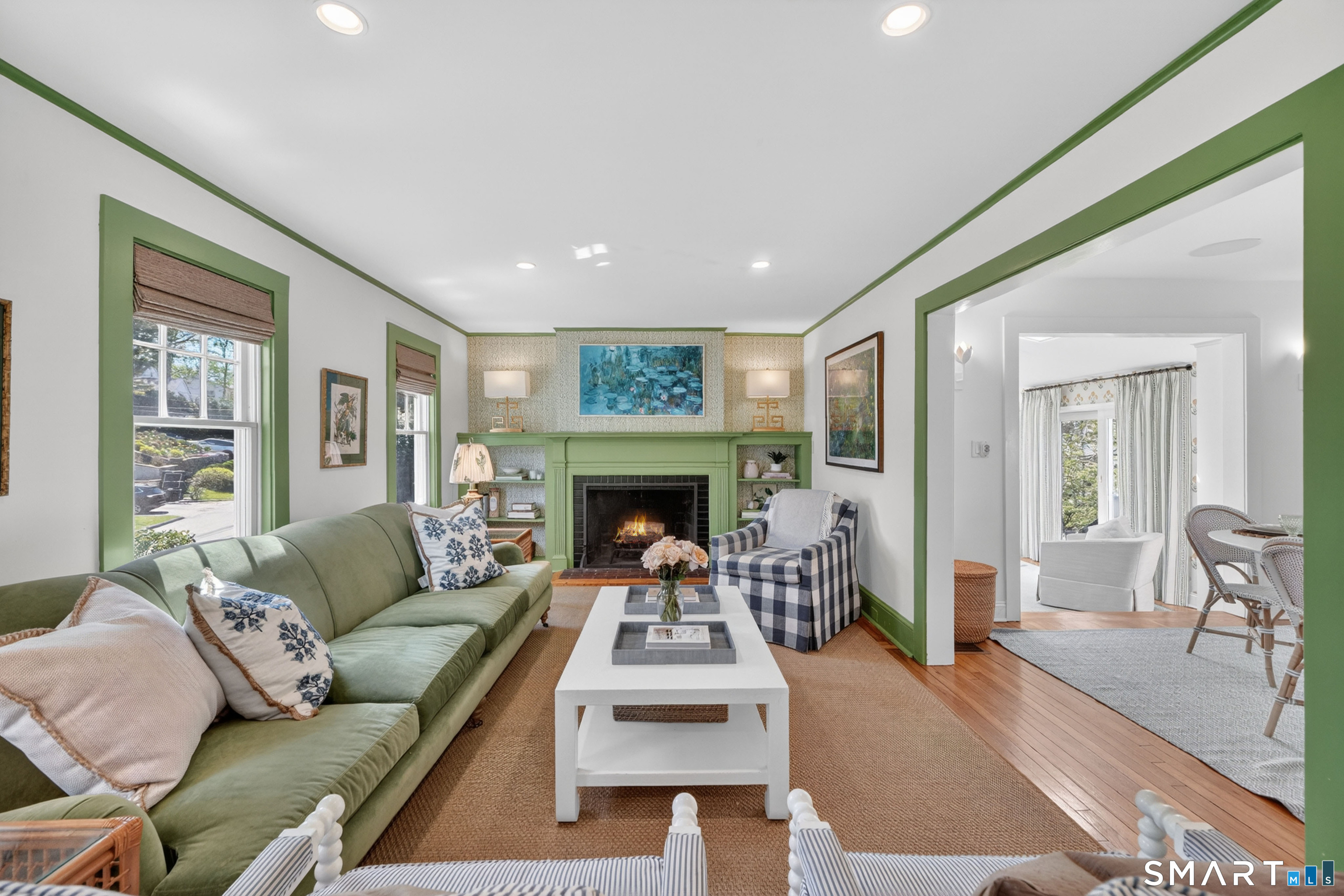20 Ridge Road Greenwich CT 06807