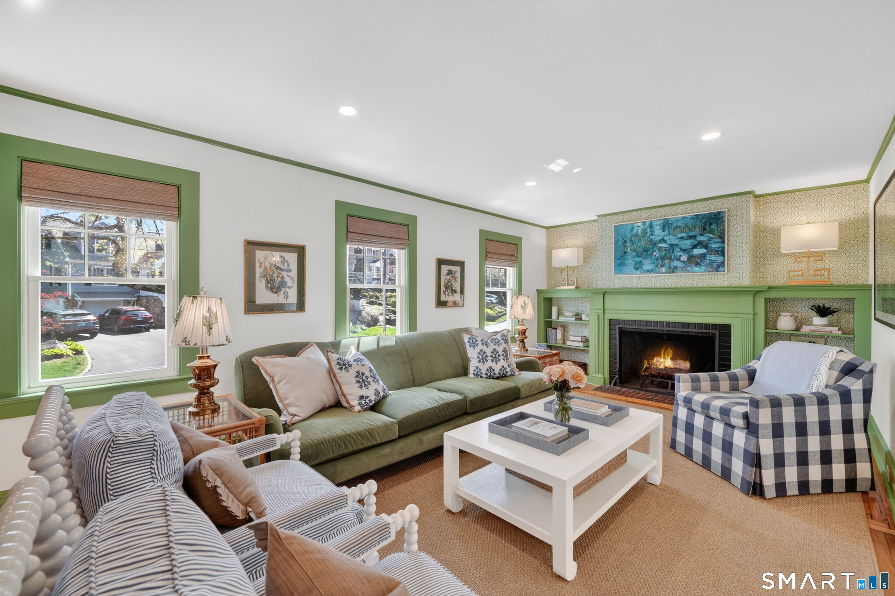 20 Ridge Road Greenwich CT 06807
