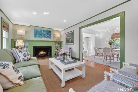 20 Ridge Road Greenwich CT 06807