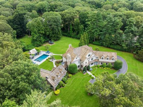 9 Greenbrier Road Westport CT 06880