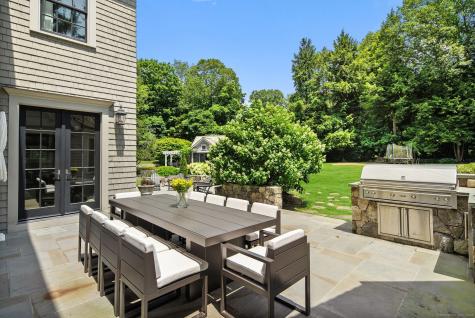 9 Greenbrier Road Westport CT 06880
