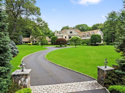 9 Greenbrier Road Westport CT 06880