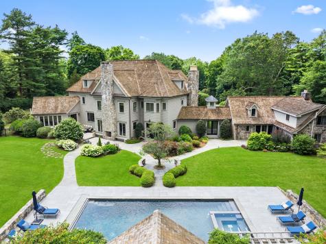 9 Greenbrier Road Westport CT 06880